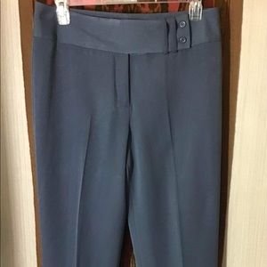 Oscar De La Renta straight leg pant 14